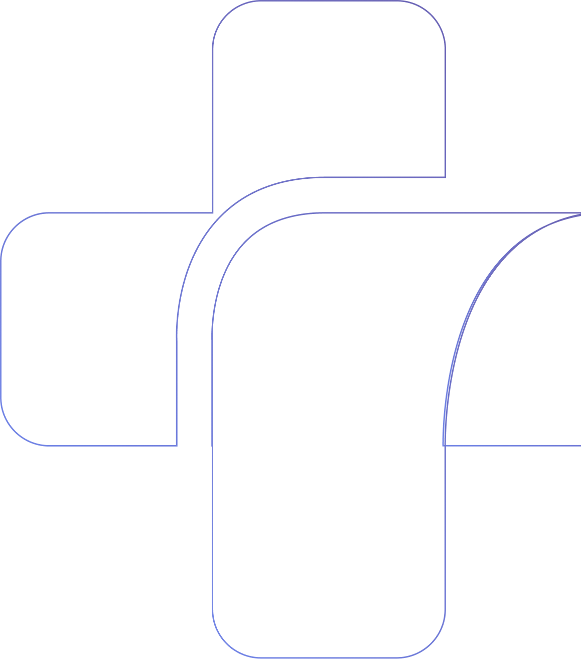 Decorative shapes
