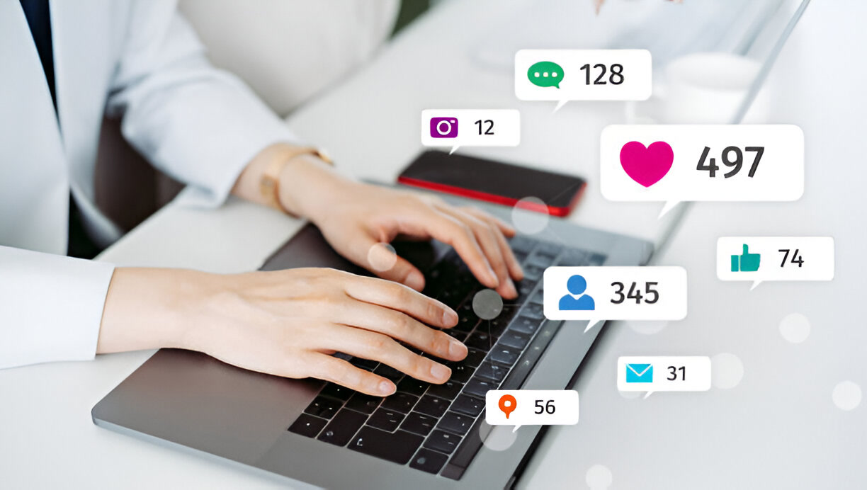 Social Media Management